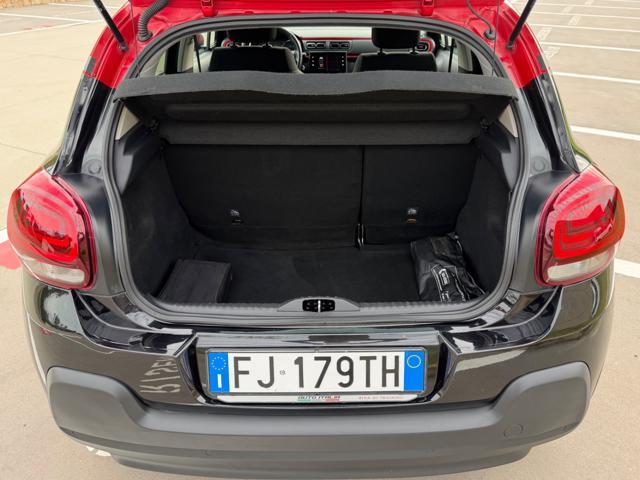 CITROEN C3 1.6 HDi SHINE+RCAM+17BLACK+PDC+CRUISE