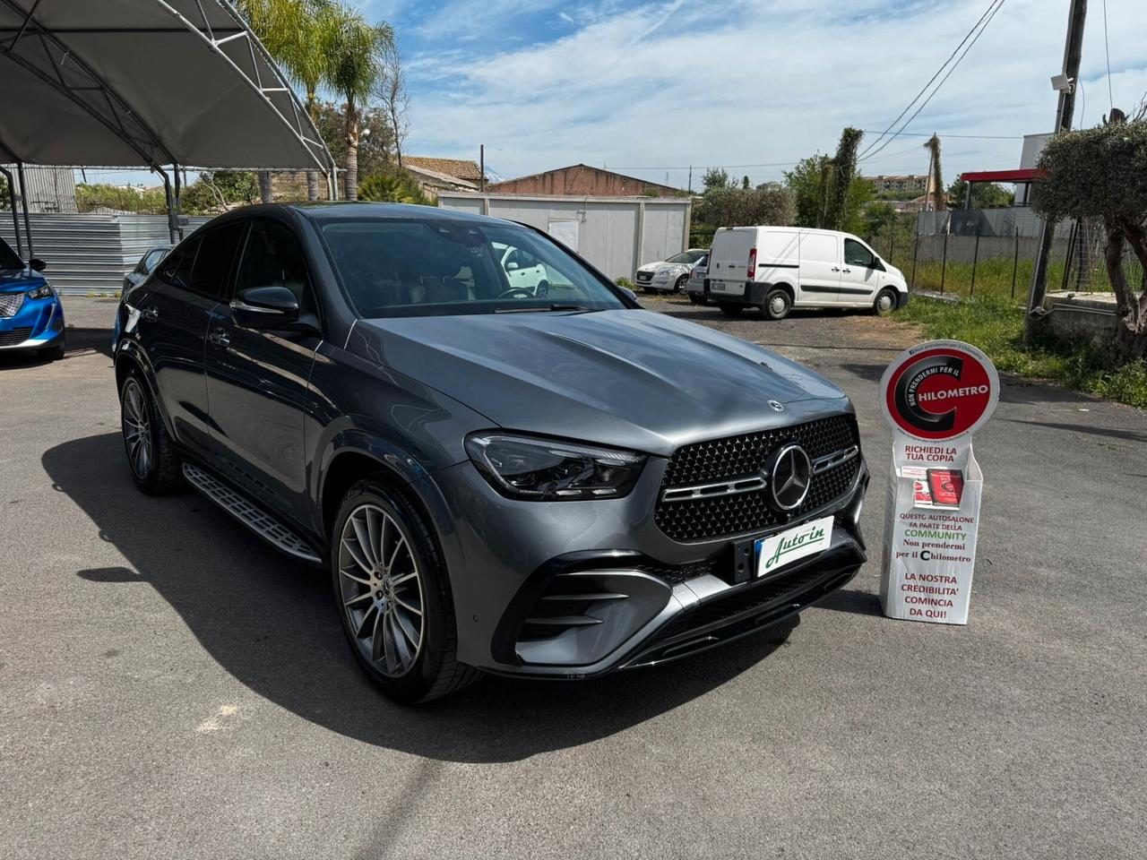 Mercedes-benz GLE 300 d 4Matic Mild Hybrid AMG Line Premium Plus