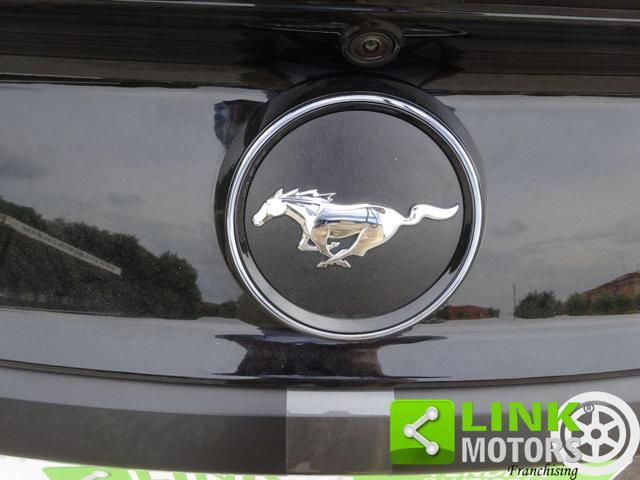 FORD Mustang Convertible 2.3 EcoBoost italiana GARANTITA