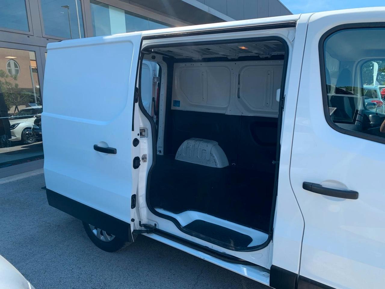 OPEL VIVARO 1.6 CDTI - FURGONE L1H1