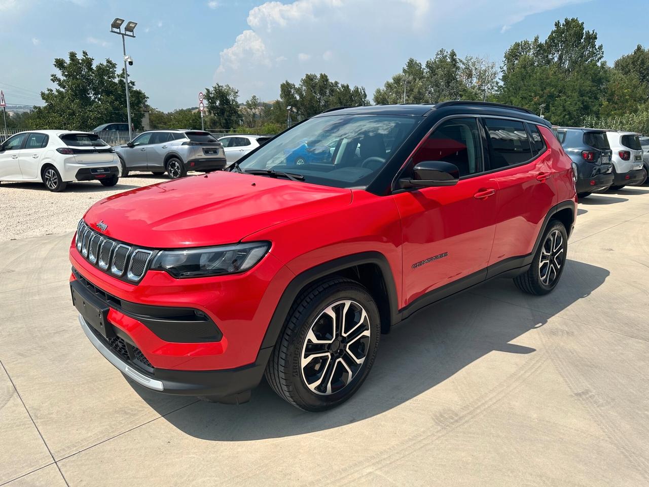 Jeep Compass 1.6 Multijet II 2WD Limited