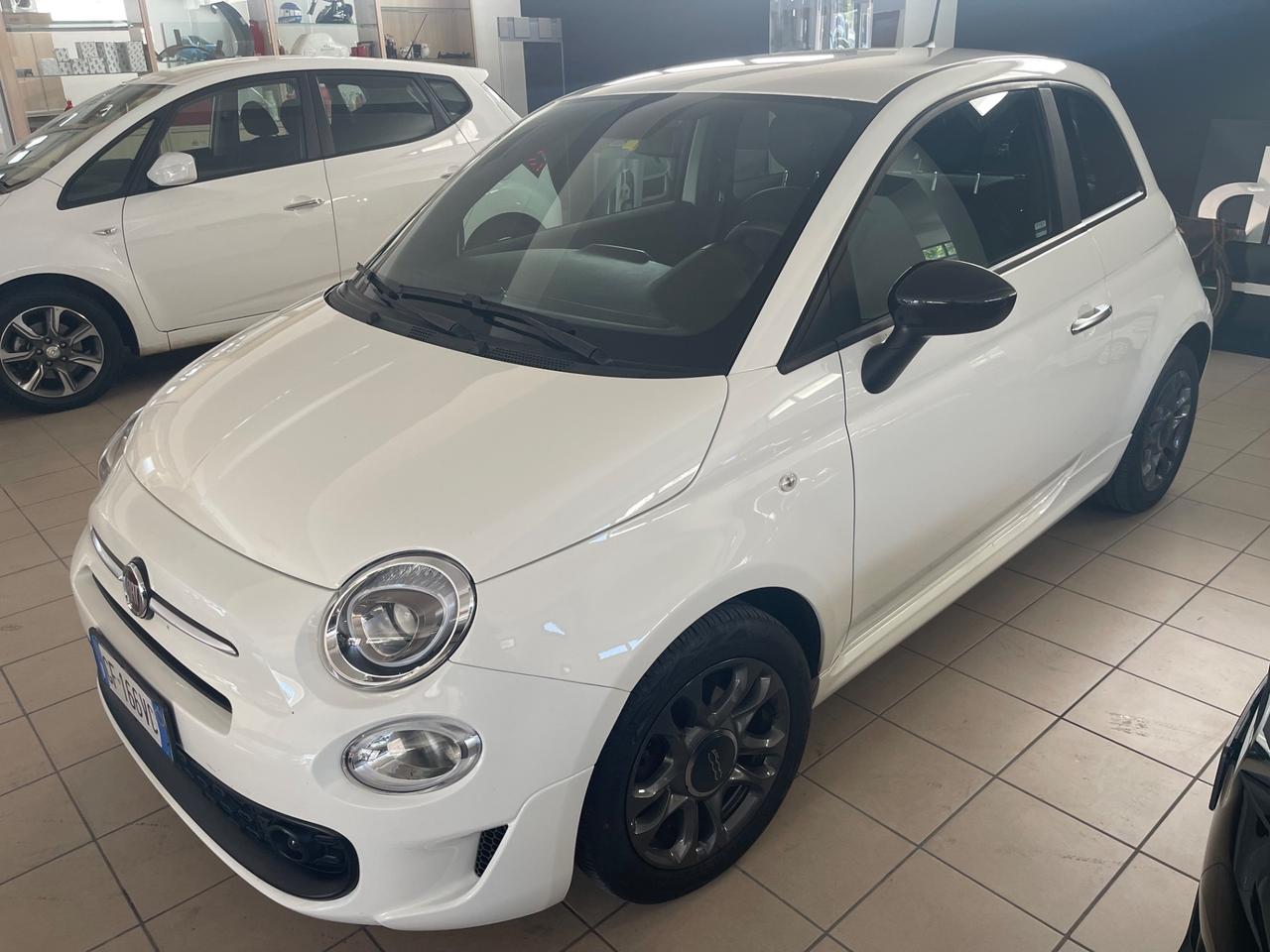 Fiat 500 1.0 Hybrid Sport