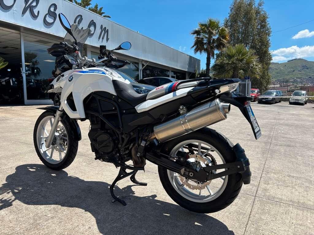 Bmw F 650 GS 2009 / KM 50.000 Tuo a solo 29 Euro al mese