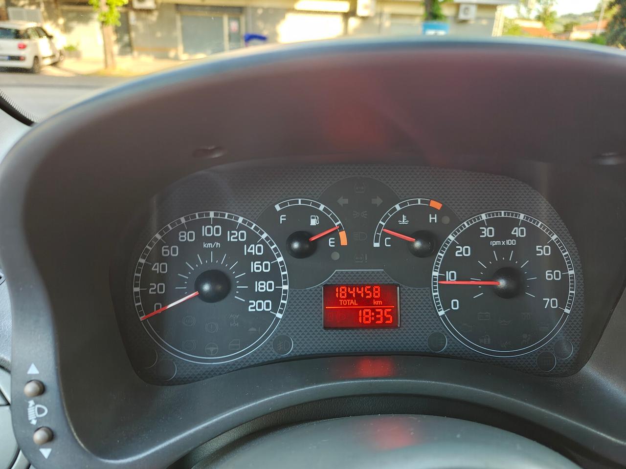 Fiat Panda 1.3 MJT 16V 4x4 Climbing