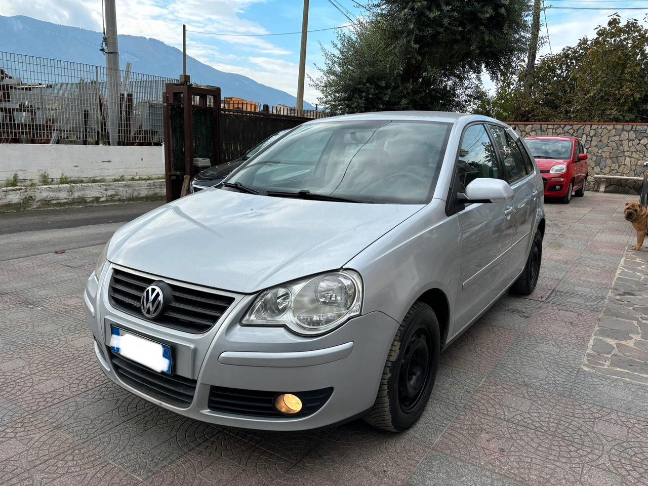 Volkswagen Polo 1.4/69CV TDI 3p. Sportline