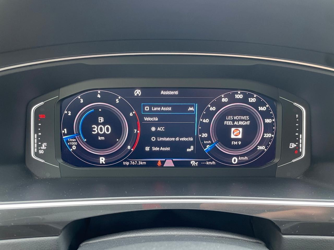 Volkswagen Tiguan 1.5 TSI 150 CV DSG ACT R-Line