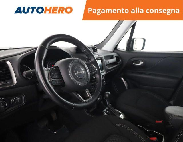 JEEP Renegade 1.6 Mjt DDCT 120 CV Limited