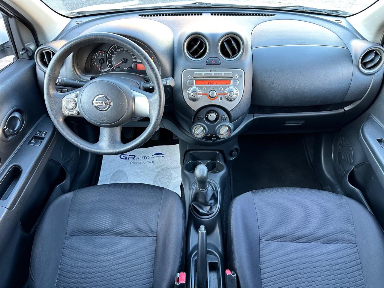Nissan Micra 1.2Bz 80Cv 5P Tekna -Uniproprietario