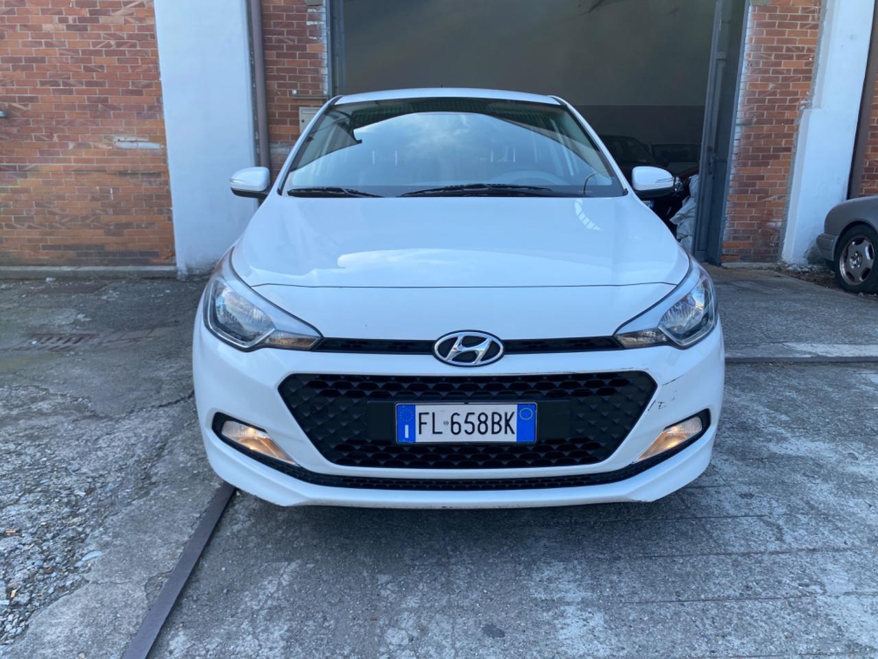Hyundai i20 1.2 5 porte Classic
