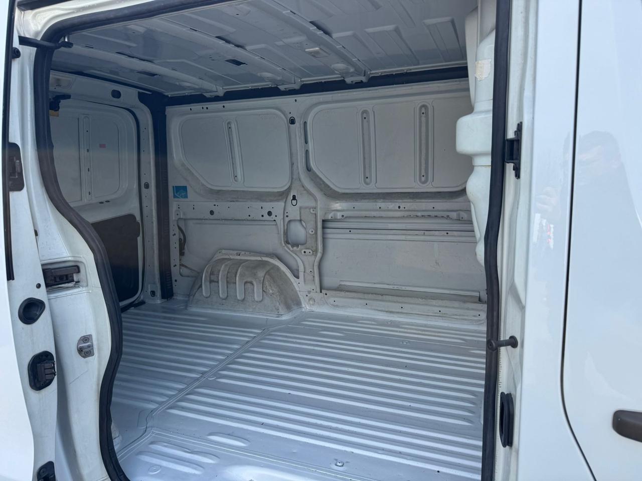 Renault Trafic T27 1.6 dCi 120CV PC-TN Furgone