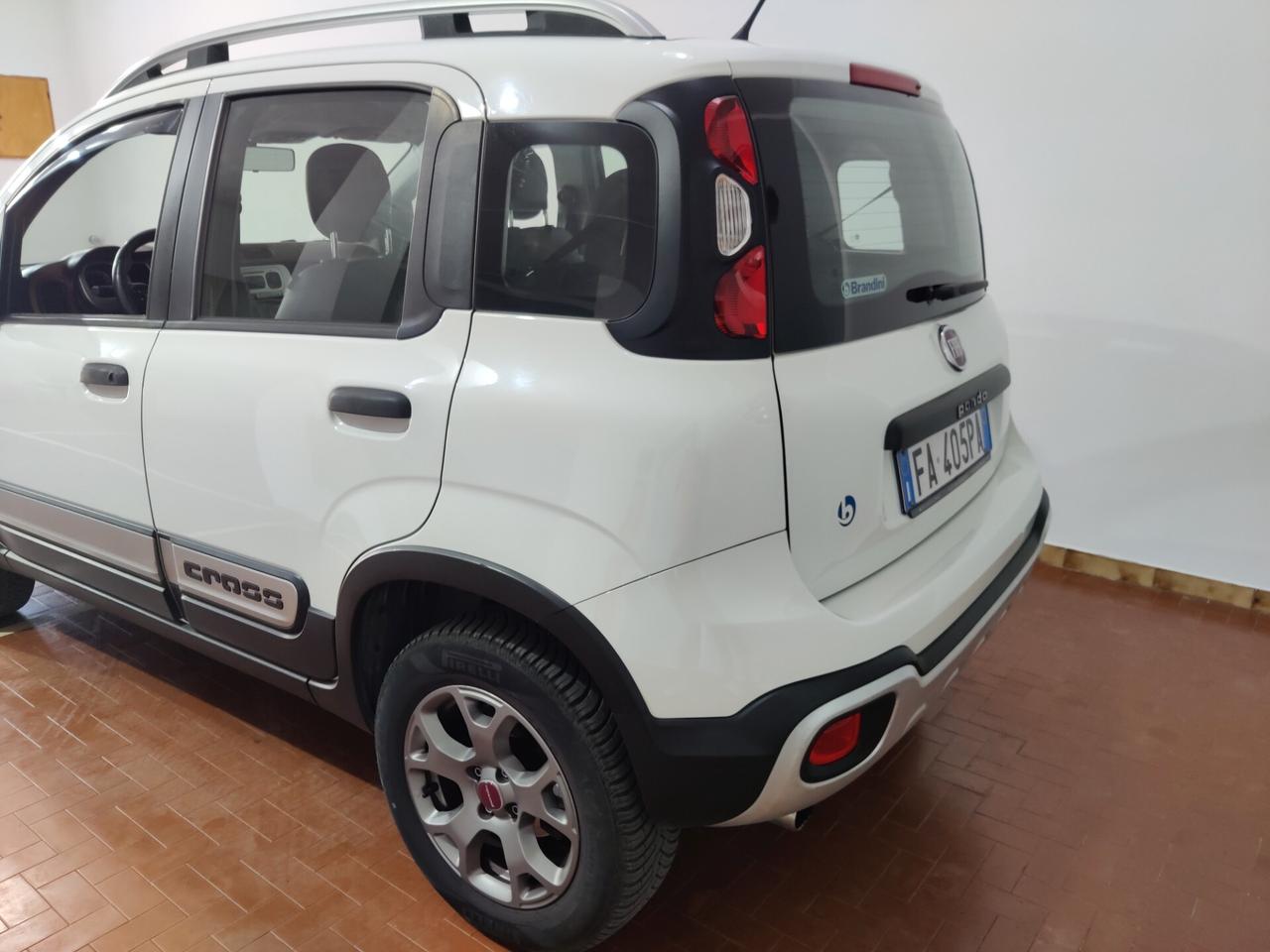 Fiat Panda 0.9 TwinAir Turbo S&S 4x4