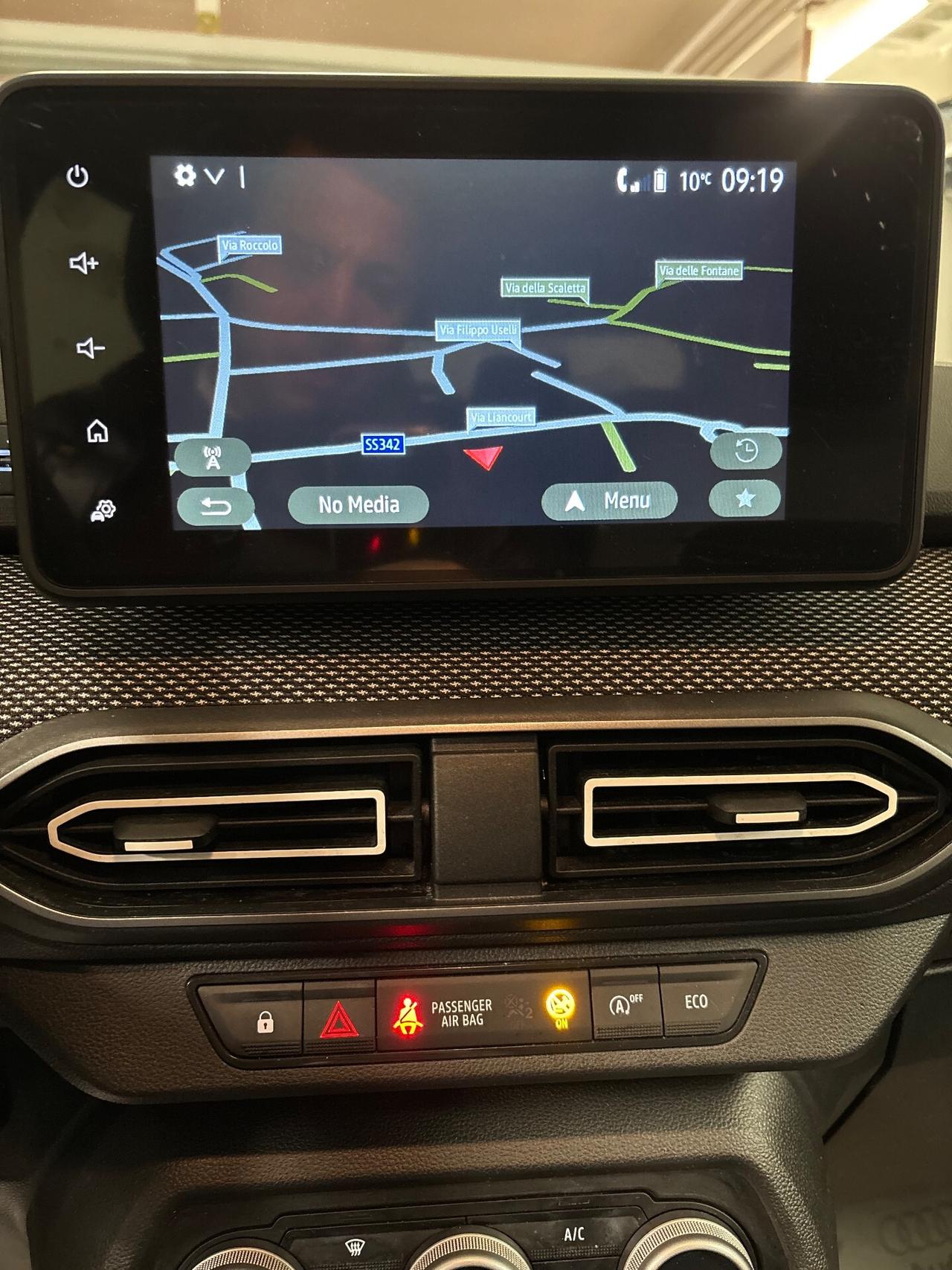 Dacia Jogger 1.0 TCe GPL 100 CV 5 posti Extreme Up