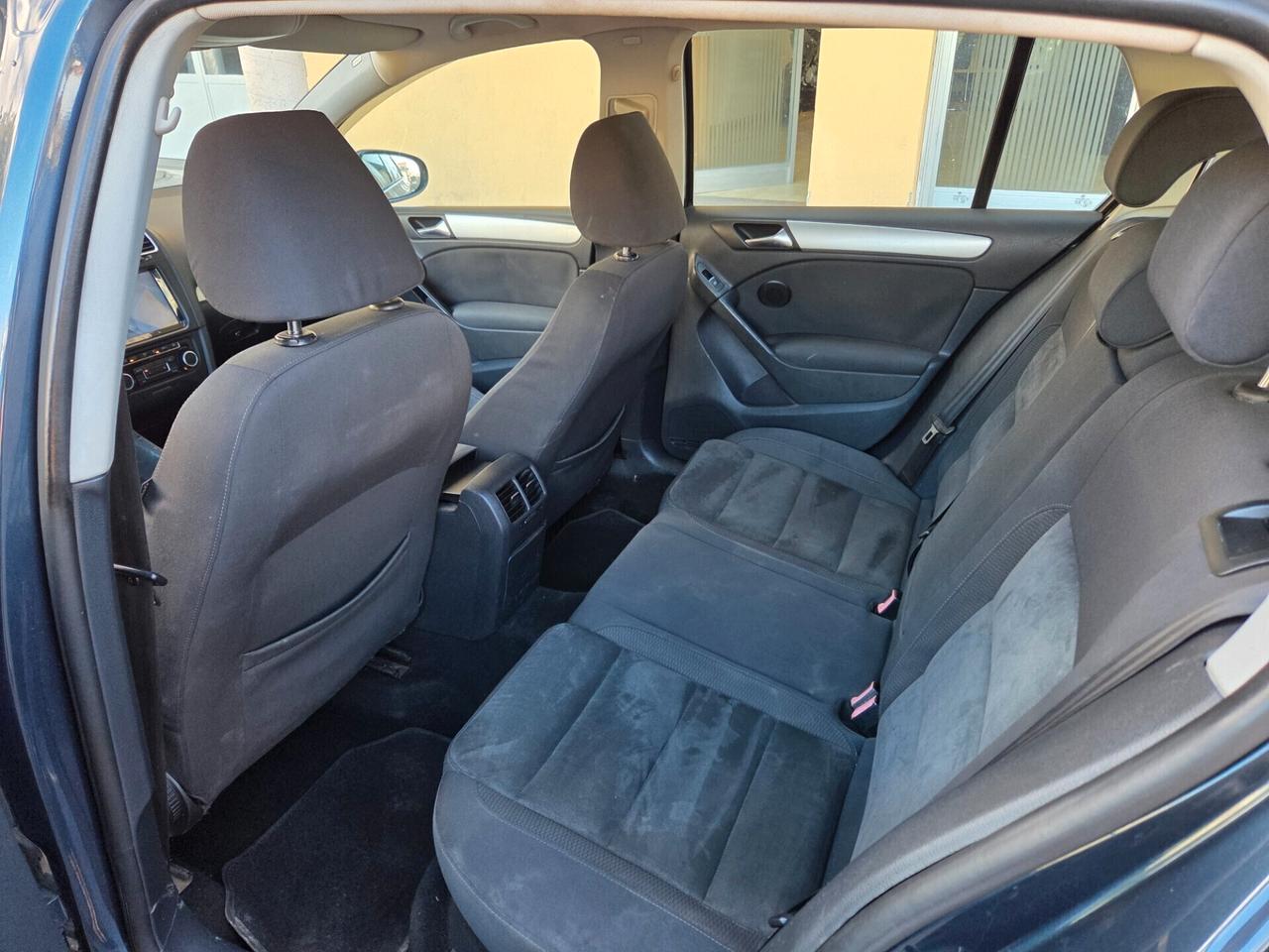 Volkswagen Golf 1.6 TDI NEOPATENTATI!!!!