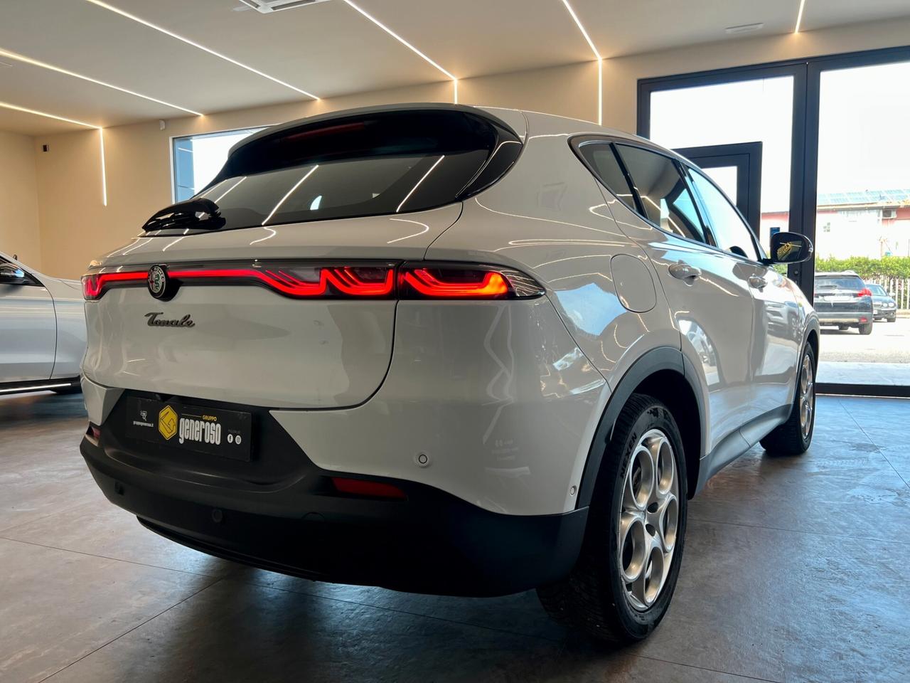 Alfa Romeo Tonale 1.6 diesel 130 CV TCT6 Sprint