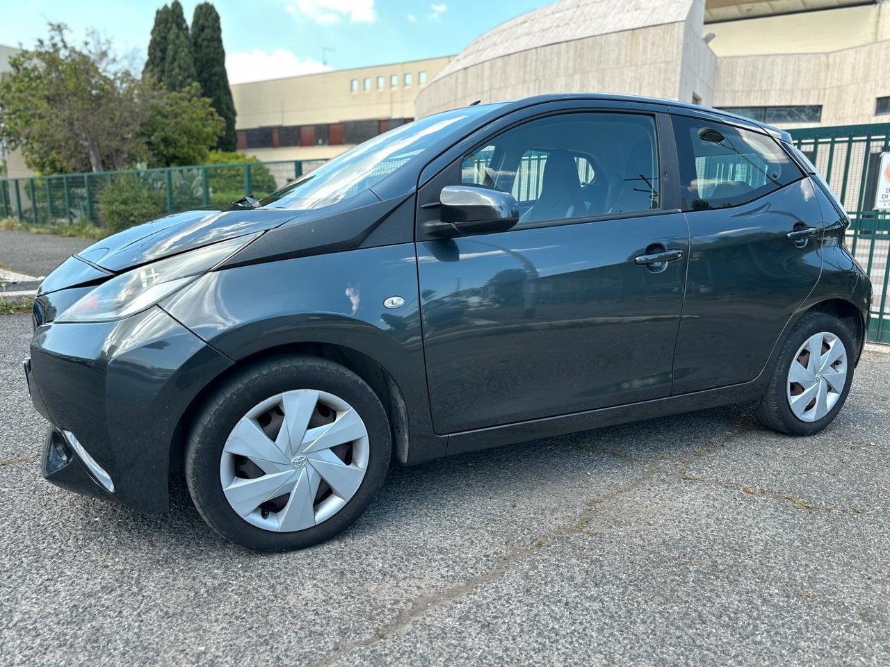 Toyota Aygo 1.0 69cv Euro 6 UNIPRO Garanzia 12m