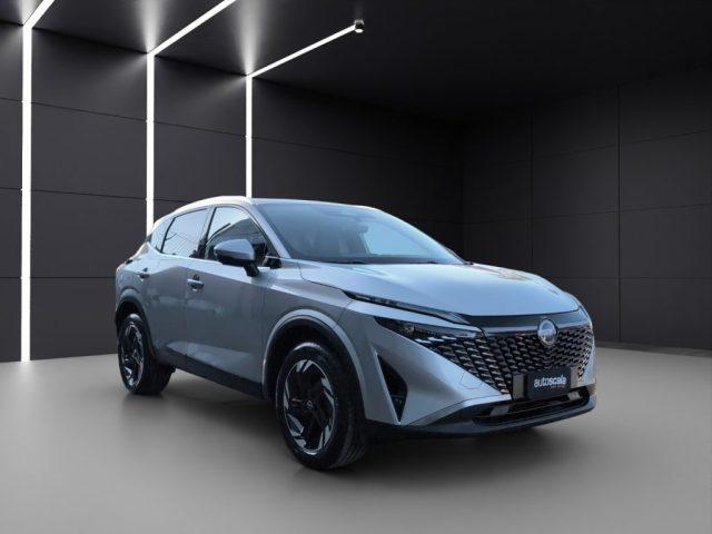 NISSAN Qashqai MHEV 140 CV N-Connecta