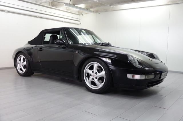 Porsche 911 Carrera cat Cabriolet