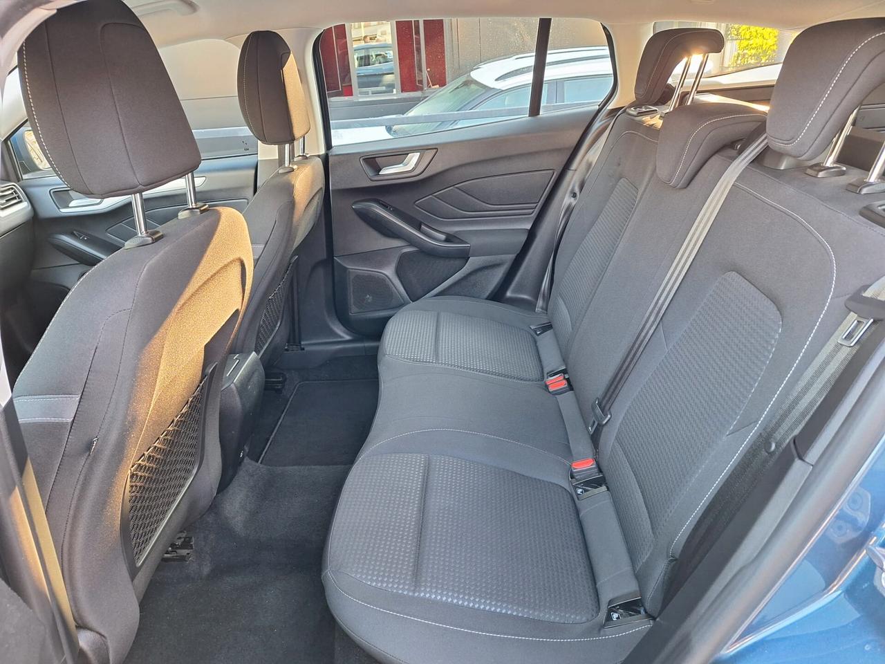Ford Focus 1.5 EcoBlue 120 CV SW Business IVA ESPOSTA X NEOPATENTATI