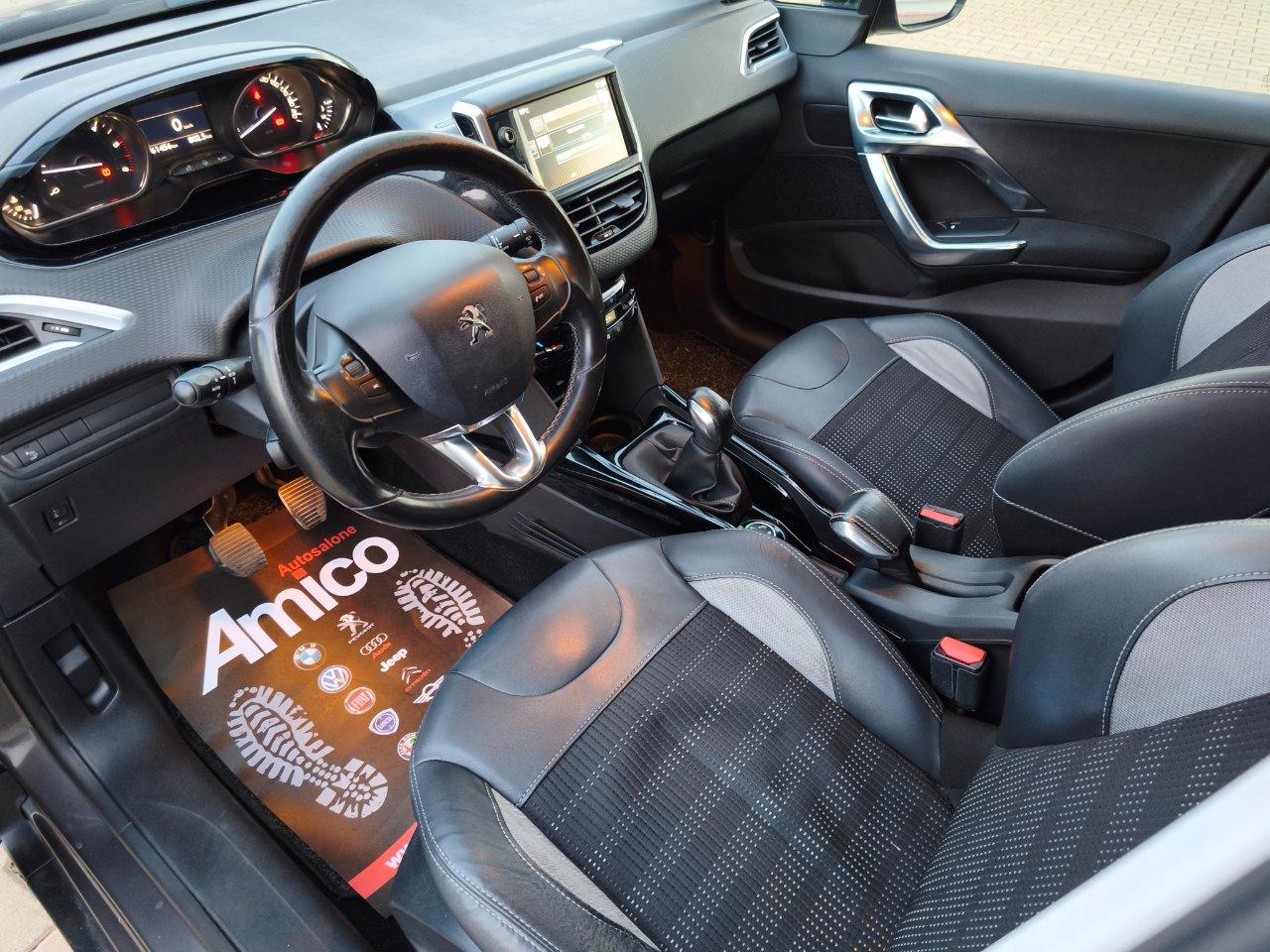 Peugeot 2008 1.6 Bluehdi 100cv
