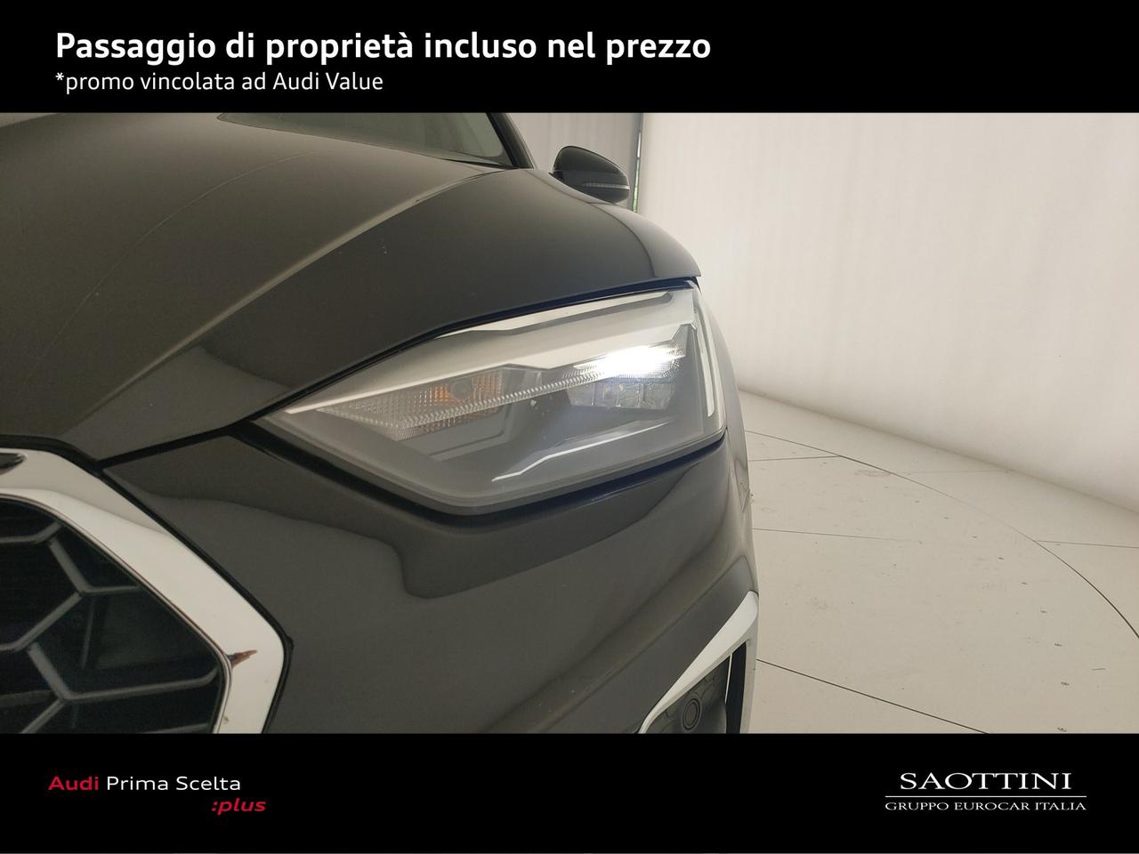 Sportback 40 2.0 TDI S line edition quattro S tron