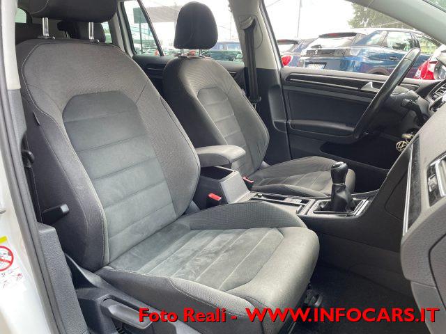 VOLKSWAGEN Golf Variant 1.4 TGI Highline BlueMotion metano prezzo reale