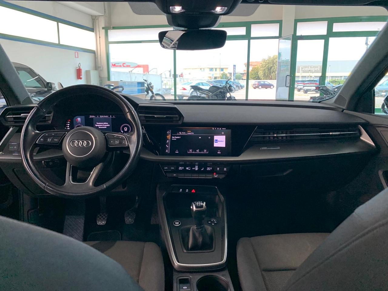 Audi A3 SPB 30 TDI Business