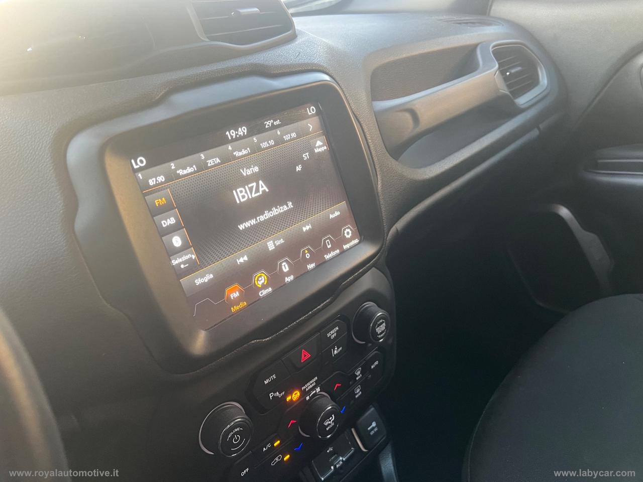 JEEP Renegade 1.6 Mjt 120CV S
