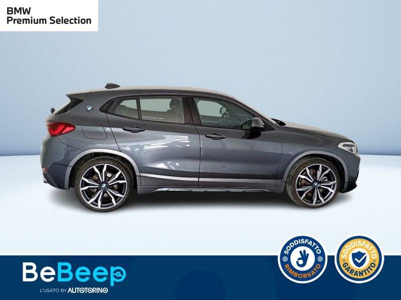 BMW X2 XDRIVE20D MSPORT AUTO