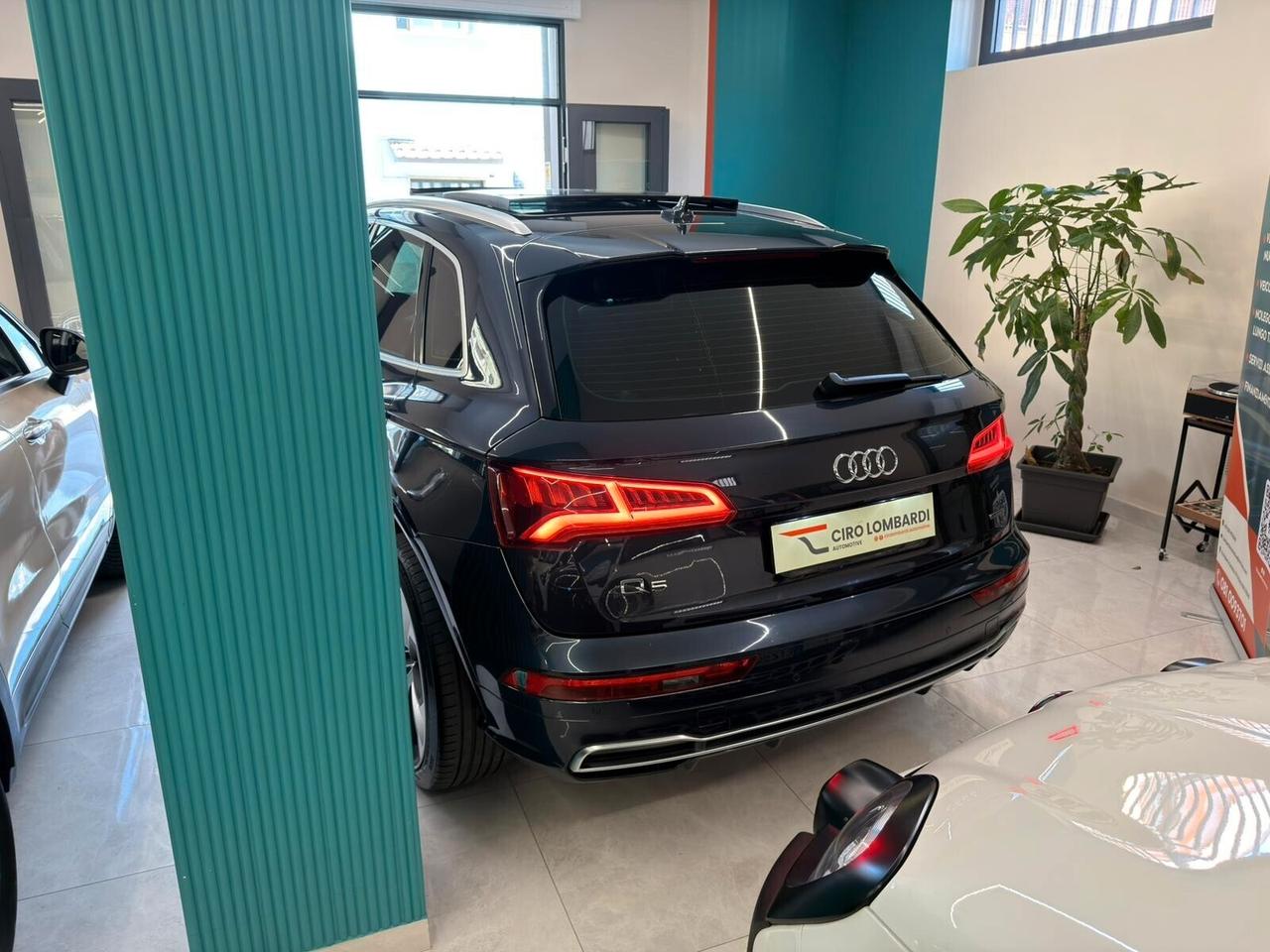 Audi Q5 40 TDI quattro S tronic line plus/TETTO