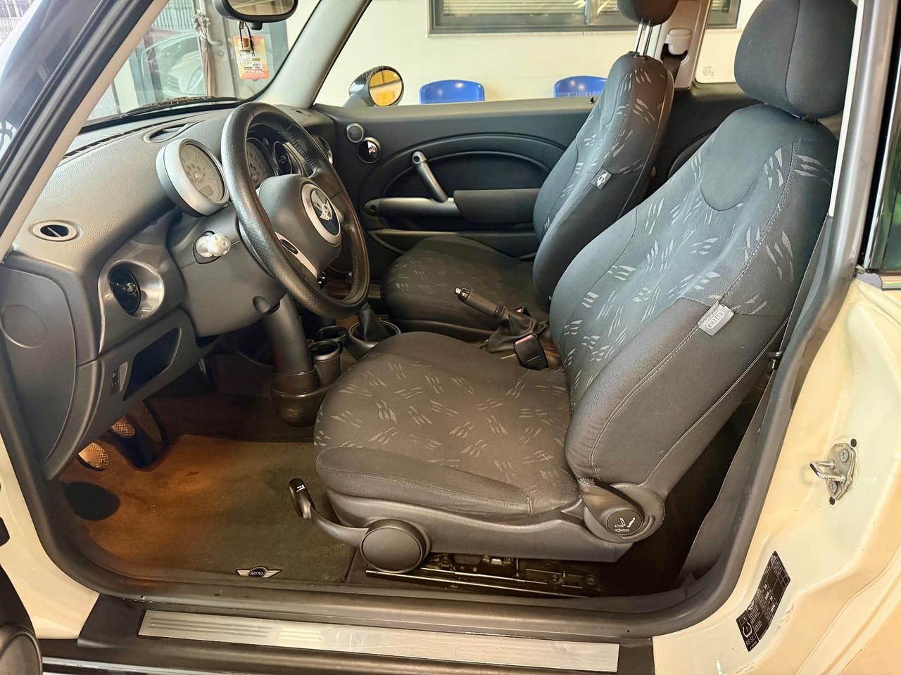 Mini 1.4 tdi One D Park Lane