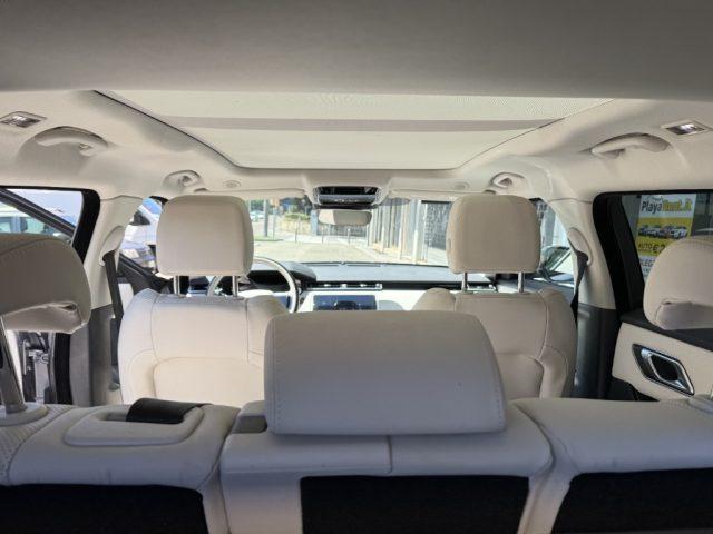LAND ROVER Range Rover Velar 2.0D I4 204 CV SE FULL OPTIONALS SOLO 36000 KM