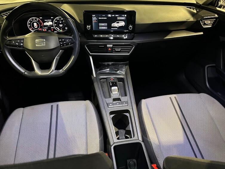 Seat Leon 1.0 eTSI 110 CV DSG SW 59.000KM