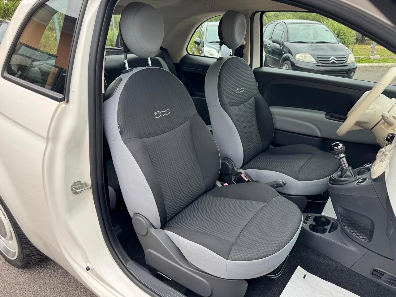 Fiat 500 1.2 BENZ POP KM 57000 - 2016