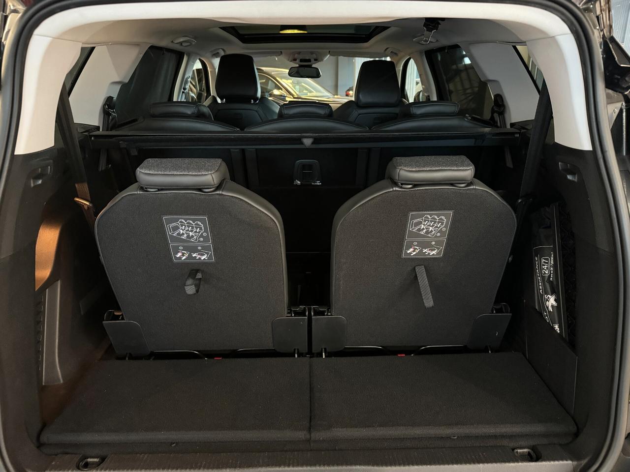 PEUGEOT 5008 1.5 BLUEHDI 130CV 7 POSTI ALLURE 2020