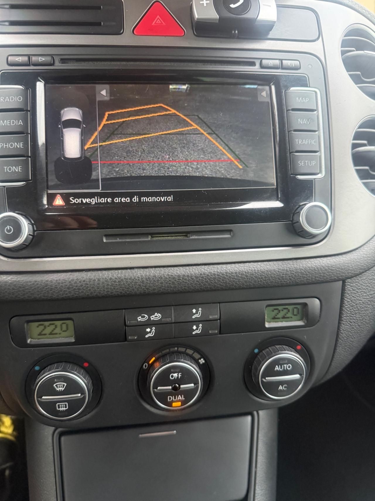 Volkswagen Tiguan 2.0 TDI 170 CV DPF Sport & Style (18°)