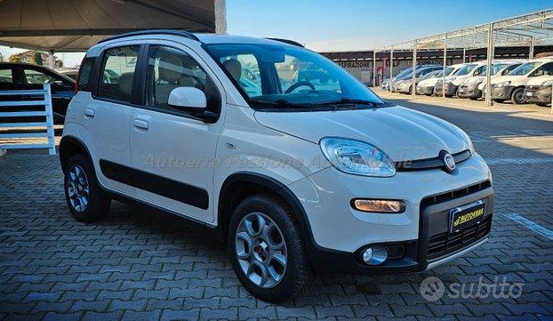 Fiat Panda 0.9 Twinair Turbo S&S 4X4