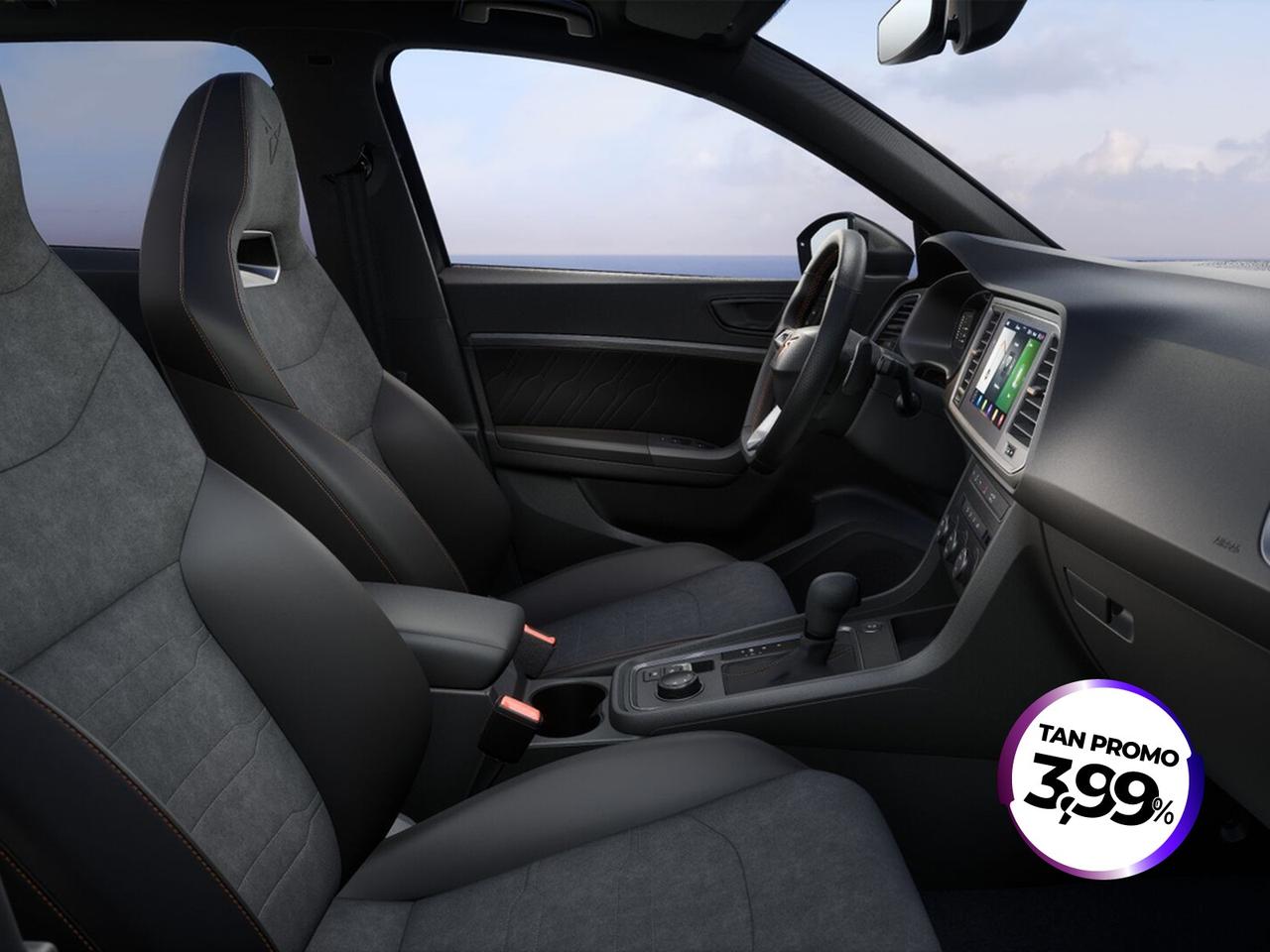 Cupra Ateca 1.5 tsi 150cv dsg