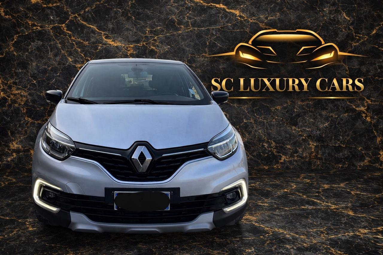 Renault Captur 1.5 Diesel 12 Mesi di garanzia