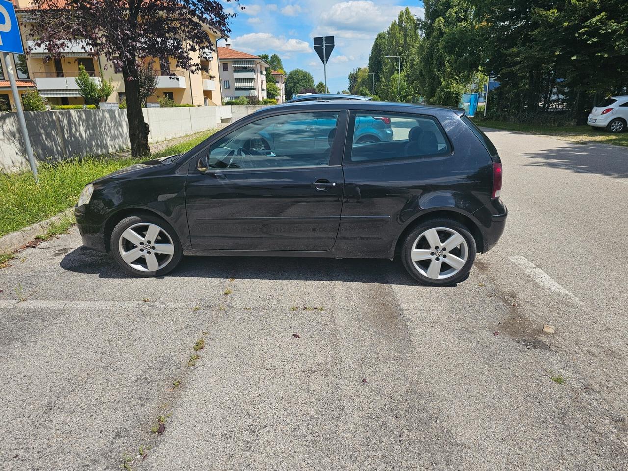 Volkswagen Polo 1.4/69CV TDI 5p. Comfortline