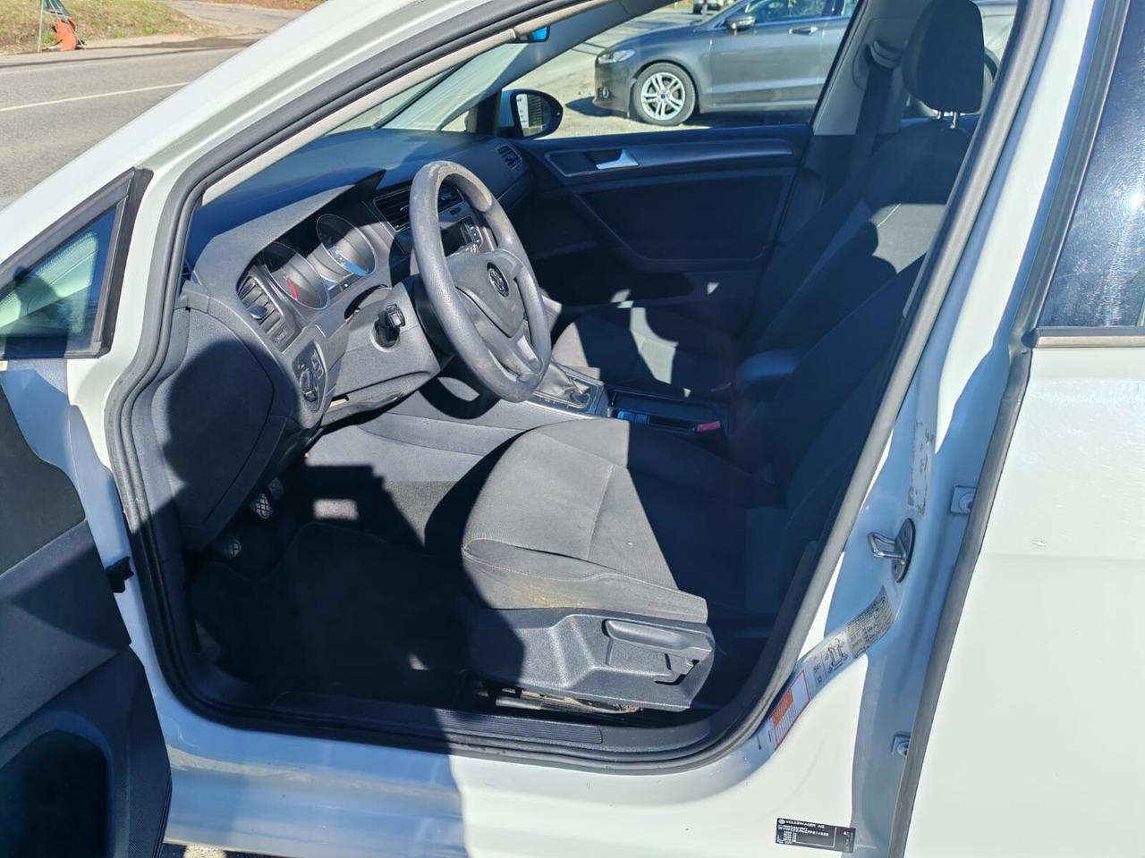 Volkswagen Golf Variant 1.6 TDI 110 CV Comfortline BlueMotion