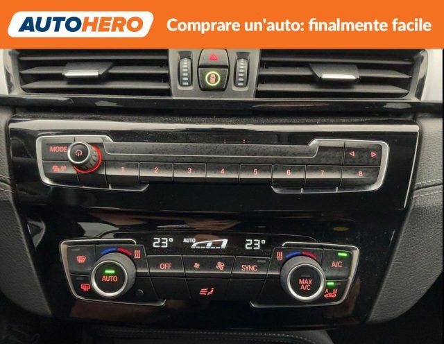 BMW X2 sDrive18d