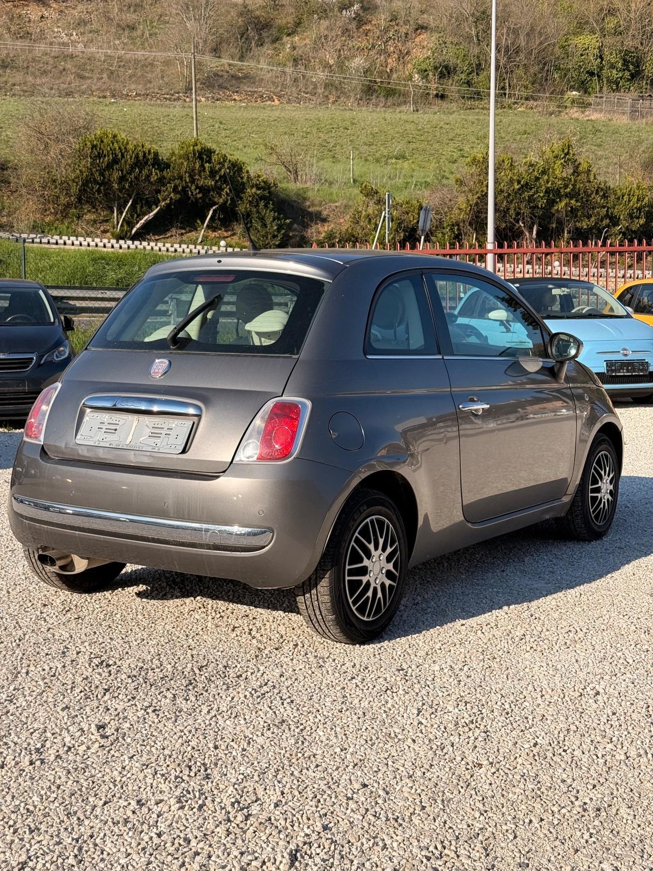 Fiat 500 1.2 Pop