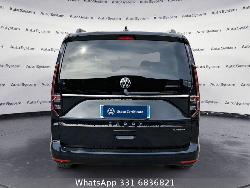 Volkswagen Caddy Caddy 1.5 PHEV DSG Style