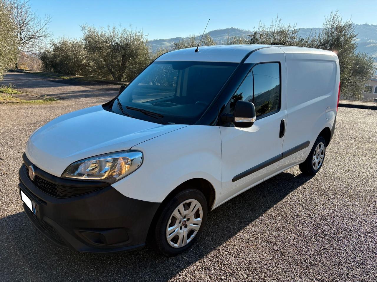 FIAT Doblo 3S 1.3Mjt Sx 16V 95Cv 4P - 2018