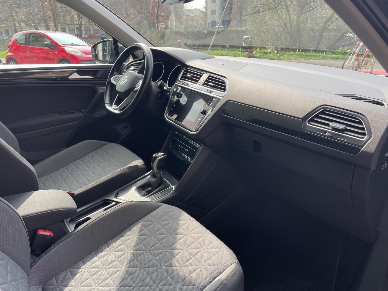 VW Tiguan 2.0TDI 150CV DSG/1PROP/GARANZIA/IVA