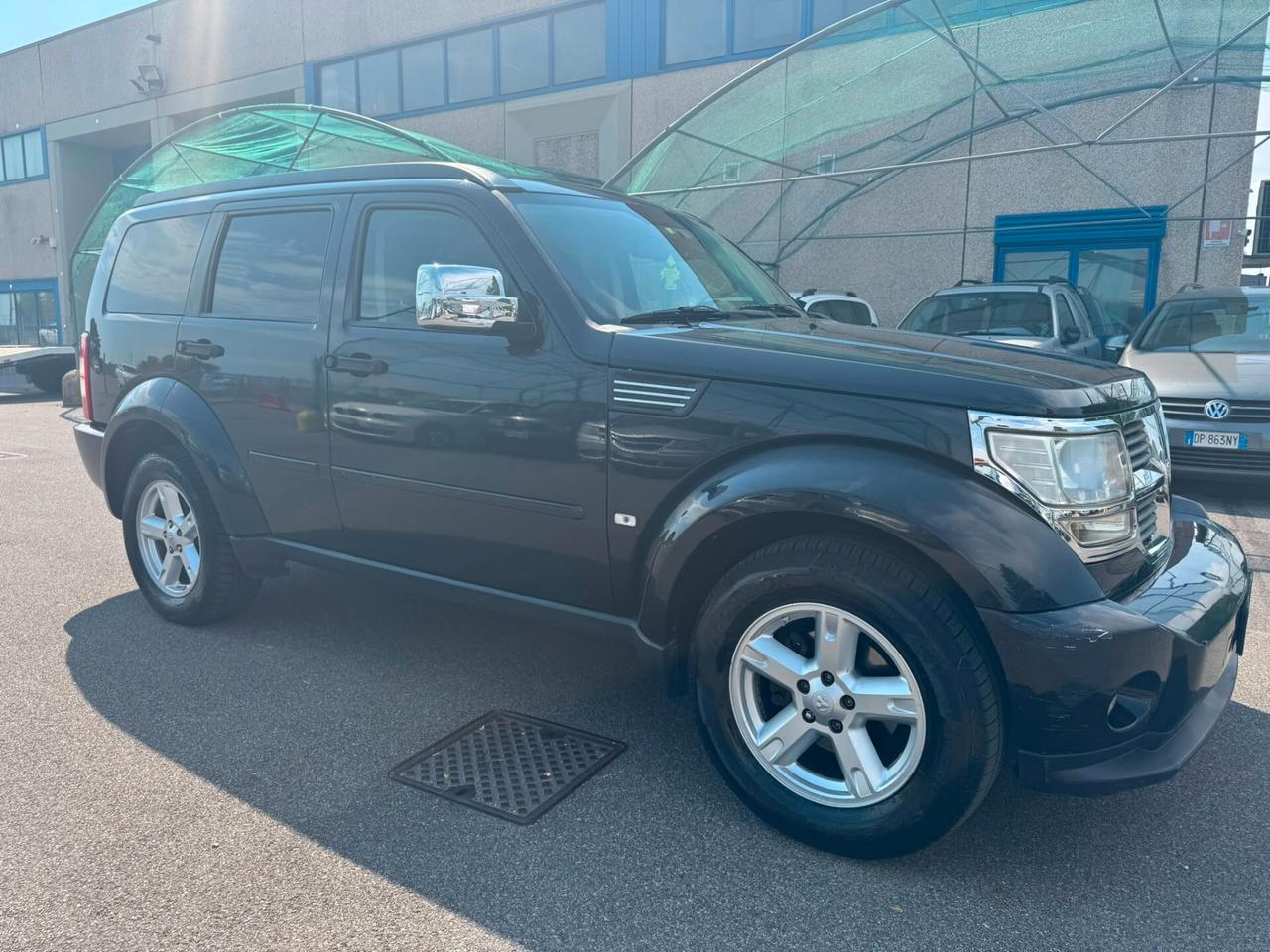 Dodge Nitro 2.8 CRD DPF R/T 4WD