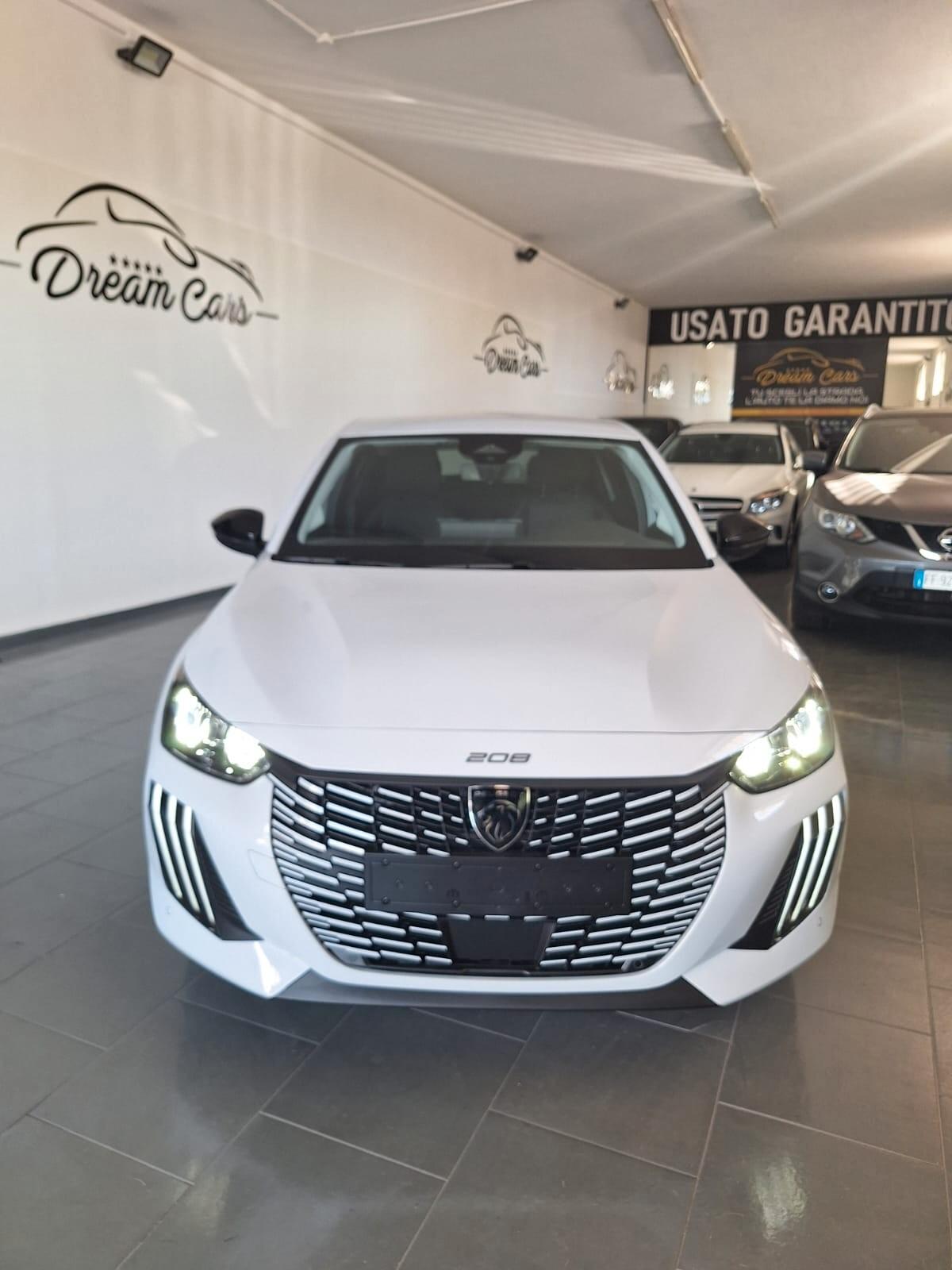Peugeot 208 110 e-DCS6 Allure NUOVA