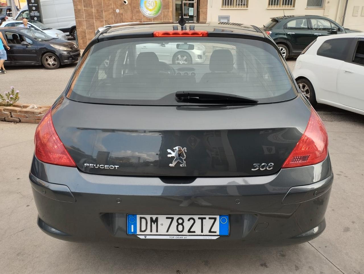 Peugeot 308 1.6 HDi 110CV 5p. 2-Tronic Premium