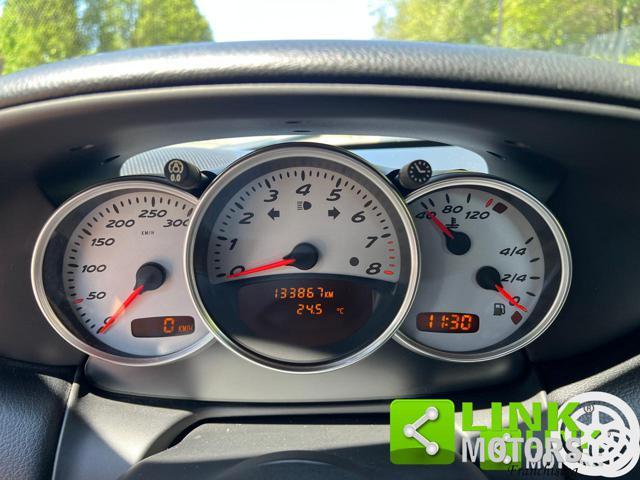 PORSCHE Boxster S 3.2