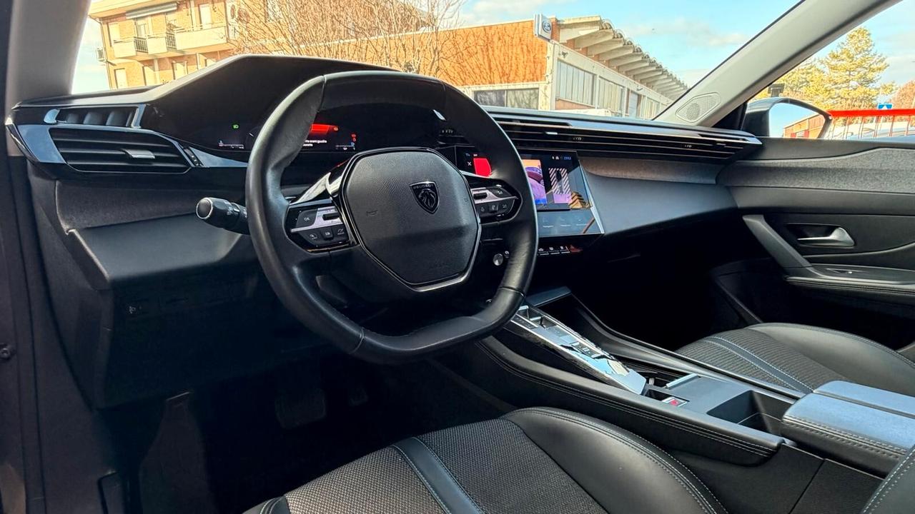 Peugeot 308 BlueHDi 130 S&S EAT8 SW GT